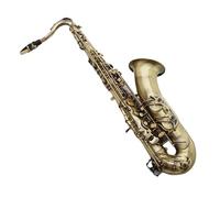 Student Sassofono Sassofono Tenore In Rame Antico Sax Tenore Bb Tune Strumento Musicale Professionale In Ottone Con Custodia