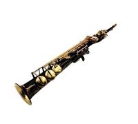 Student Sassofono Sassofono Triplo Giapponese Strumento Si Bemolle Musicl Chiave Dorata Nera Sax Saxophone Con Custodia