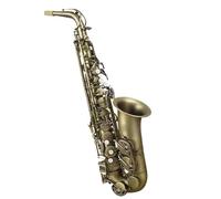 Student Sassofono Strumento Per Sassofono Contralto Mi Bemolle Esame Delle Prestazioni Professionale In Ottone Antico Ciano