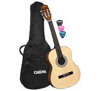 Student Series Classical Guitar 3/4 (incl. padded bag, 3 picks)