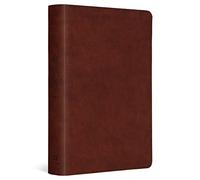 Student Study Bible: English Standard Version, Chestnut, Trutone