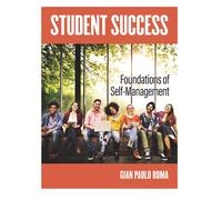 Student Success: Foundations of Self-Management-Roma, Gian Paolo-Copertina fless