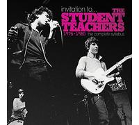 Student Teachers - Invitation To The Student Teachers