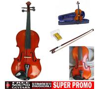 Student Violino 4/4 kit completo ottimo per lo studio con custodia