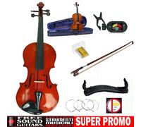 STUDENT VIOLINO 4/4 Set completo OTTIMO PER LO STUDIO
