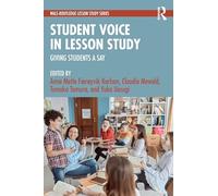 Student Voice in Lesson Study: Giving Students a Say