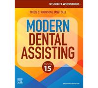 Student Workbook for Modern Dental Assisting -Elsevier E-Book on Vitalsource (Retail Access Card)