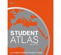 Student World Atlas, 9th Edition (Copertina rigida) DK Reference Atlases