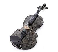 Studente Acoustic Violin 4/4 Tuning A Vite In Vetro A Grandezza Naturale violino principianti