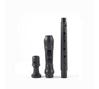 Studente Acuti A 8 Fori Che Insegna Allo Studente Principiante Che Insegna Lo Strumento Flauto Dolce Generale principianti flauto dolce soprano