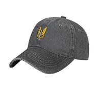 Studente Berretto SAS Special Service Hip Hop Cappello Regolabile Cappucci da Golf Snapback Sun Cappello per unità, Sport, Golf