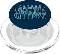 Studente di biologia oceanica: futuro biologo marino PopSockets PopGrip per MagSafe