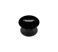 STUDENTE DI DRAMMATURGIA - Recitazione teatrale PopSockets PopGrip Adesivo