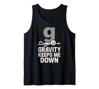 Studente di Fisica Quantum Joke Schrödinger F = ma Nerd Gift Canotta
