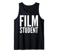 Studente Film Canotta