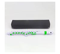Studente Flauto Flauto A Tono Standard Bocchino Tipo O Flauto In Do Adatto A Bambini Principianti Flauto Set (Color : 04)