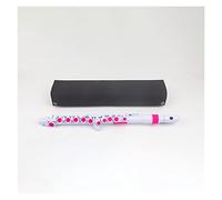 Studente Flauto Flauto A Tono Standard Bocchino Tipo O Flauto In Do Adatto A Bambini Principianti Flauto Set (Color : 02)