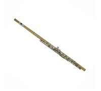 Studente Flauto Flauto Da Concerto Professionale Con 16 Fori Chiusi E Aperti Chiave In Do Flauto Standard Per Principianti