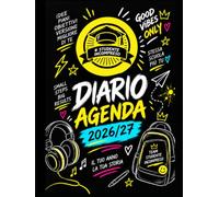 STUDENTE INCOMPRESO AGENDA 2026/27