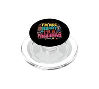 Studente matricola Non sono nerd torna a scuola PopSockets PopGrip per MagSafe