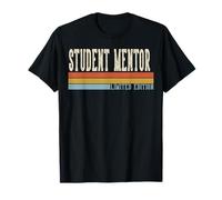 Studente Mentore Settimana Retro Vintage Back To School Day Maglietta