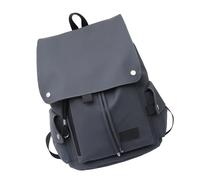 Studente Versatile Studente PU Resistente All'acqua Resistente All'acqua Largo Topstring Book Book Da Daypack Per Lo Zaino Attività Esterna Essenziale Quotidiano