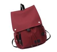 Studente Versatile Studente PU Resistente All'acqua Resistente All'acqua Largo Topstring Book Book Da Daypack Per Lo Zaino Attività Esterna Essenziale Quotidiano