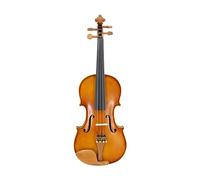 Studenti A Grandezza Naturale Principiante Violino Finitura Opaca Abete Rosso Acero Violino 1/8 1/4 1/2 3/4 4/4 Parti Di Giuggiola Con Custodia Arco (Color : 1/4)