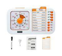 Studenti E Adulti Con Todo Lista Scheda per Scuola Aula Compiti a Casa