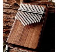 studenti Kalimba Accessori musicali per strumenti musicali marimba portatili per pianoforte a 17 tasti cromatici