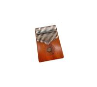 studenti Kalimba Simpatico strumento musicale esotico strumento musicale portatile professionale kalimba pollice pianoforte dito 17 toni