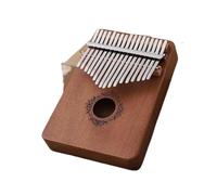 studenti Kalimba Strumento musicale kalimba in palissandro portatile professionale con carta cromatica pollice carino strumento musicale per principianti(3)