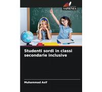 Studenti sordi in classi secondarie inclusive