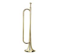 Studenti Tromba Leggero Bugle Trombe Forte Strumento Musicale Pratico per Bambini Adolescente Scuola Band Strumento Musicale