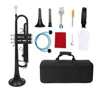 studenti Trombe Tromba In Sib Strumento In Ottone Piatto Tromba In Corno Di Grosso Calibro Con Bocchino A Scatola Accessori Per Strumenti Musicali (Color : 06)