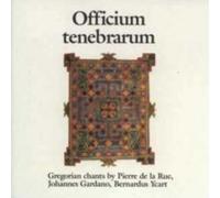 Students` Choir Utrecht Officium Tenebrarum (CD) Album