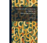 Students Handbook of French Pronunciation