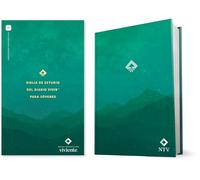 Biblia De Estudio Del Diario Vivir Para Jóvenes NTV (Copertina rigida)