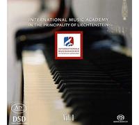 Students Of The International Music Acade International Musical Academy in (CD)