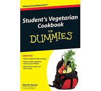Student's Vegetarian Cookbook For Dummies