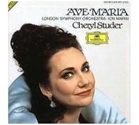 Studer, Cheryl - Ave Maria / Songs of Praise (Cheryl Studer) Import Edition by Studer, Cheryl (2005) Audio CD