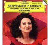 Studer Cheryl - In Salzburg R Strauss/Debussy