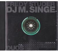 STUDER, FREDY - DUOS 14-20 WITH DJ M.SING