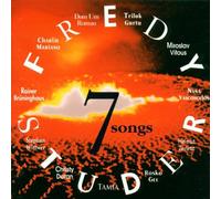 Studer,Fredy - Seven Songs