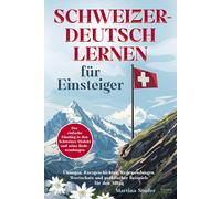 Studer, M Schweizerdeutsch Lernen Fur Einsteiger - (German Import) Book NUOVO