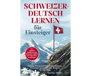 Studer, M Schweizerdeutsch Lernen Fur Einsteiger - (German Import) Book NUOVO