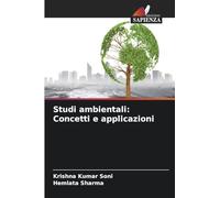 Studi ambientali: Concetti e applicazioni