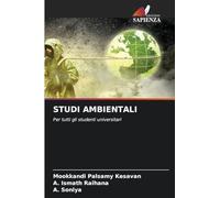 STUDI AMBIENTALI: Per tutti gli studenti universitari