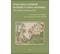 Studi anglo-norreni in onore di John S. McKinnell