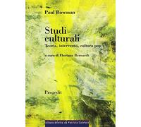 Studi culturali. Teoria, intervento, cultura pop